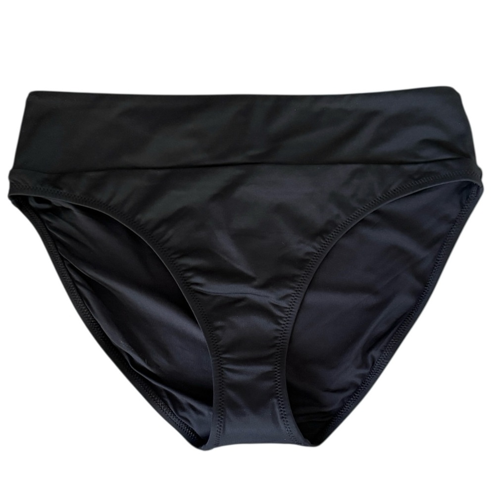 Tommy Bahama Palm Modern High-Waist Bikini Bottoms - Picture 5 of 14